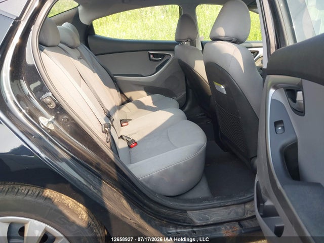 Продаж на аукціоні авто 2013 Hyundai Elantra Gls/limited, vin: 5NPDH4AE3DH275429, номер лоту: 12658927
