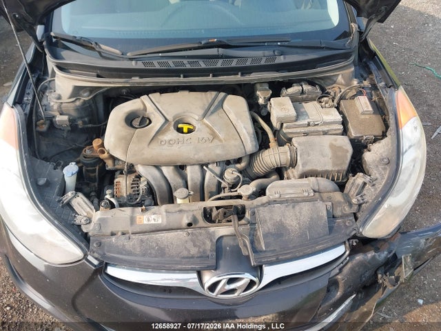Продаж на аукціоні авто 2013 Hyundai Elantra Gls/limited, vin: 5NPDH4AE3DH275429, номер лоту: 12658927