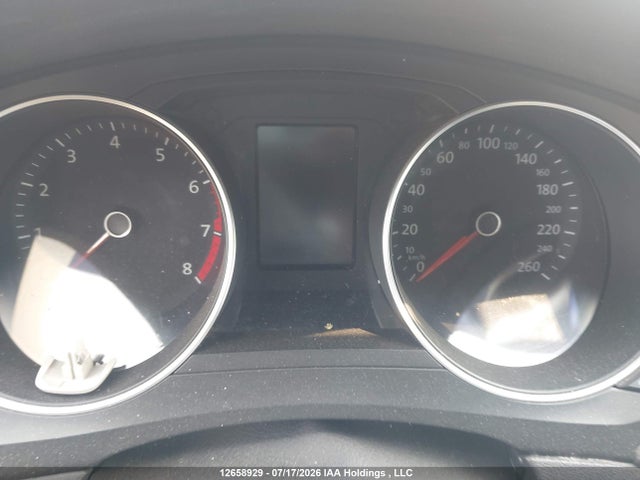 2015 Volkswagen Jetta S მანქანა იყიდება აუქციონზე, vin: 3VW2K7AJXFM202916, აუქციონის ნომერი: 12658929