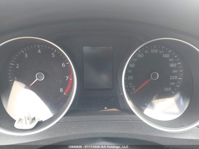 2015 Volkswagen Jetta S მანქანა იყიდება აუქციონზე, vin: 3VW2K7AJXFM202916, აუქციონის ნომერი: 12658929