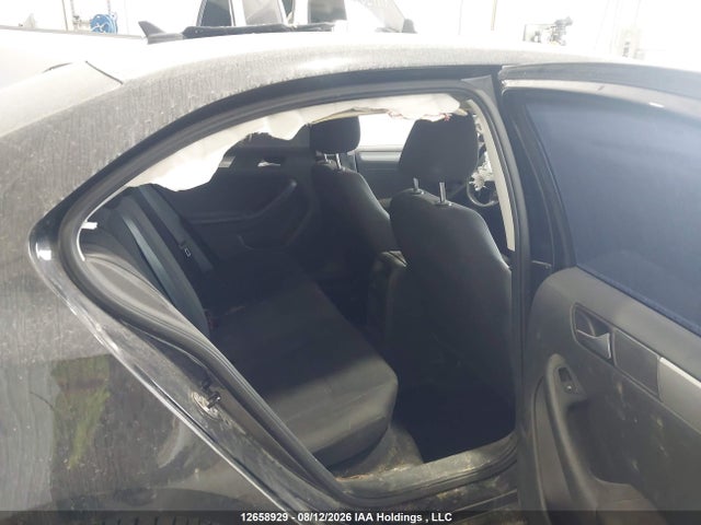 2015 Volkswagen Jetta S მანქანა იყიდება აუქციონზე, vin: 3VW2K7AJXFM202916, აუქციონის ნომერი: 12658929