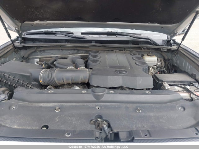 Toyota 4runner Sr5 V6 2015 JTEBU5JR9F5251050 Image 10