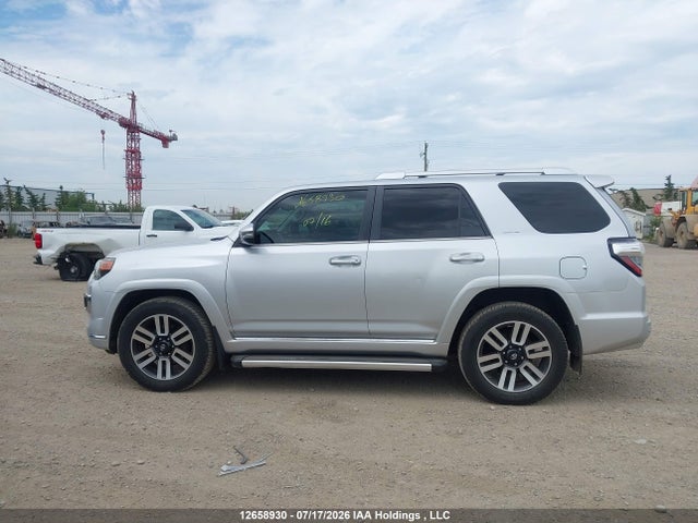 Toyota 4runner Sr5 V6 2015 JTEBU5JR9F5251050 Image 14