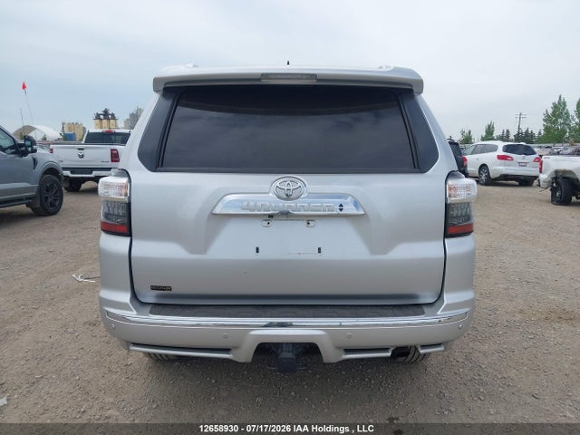 Toyota 4runner Sr5 V6 2015 JTEBU5JR9F5251050 Image 16