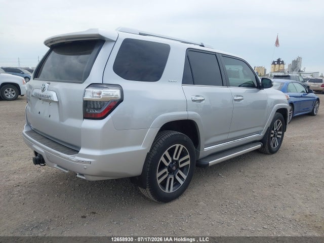 Toyota 4runner Sr5 V6 2015 JTEBU5JR9F5251050 Image 4