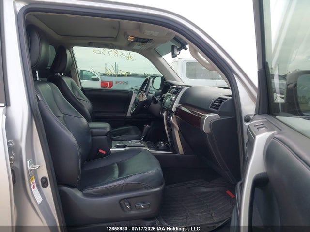 Toyota 4runner Sr5 V6 2015 JTEBU5JR9F5251050 Image 5