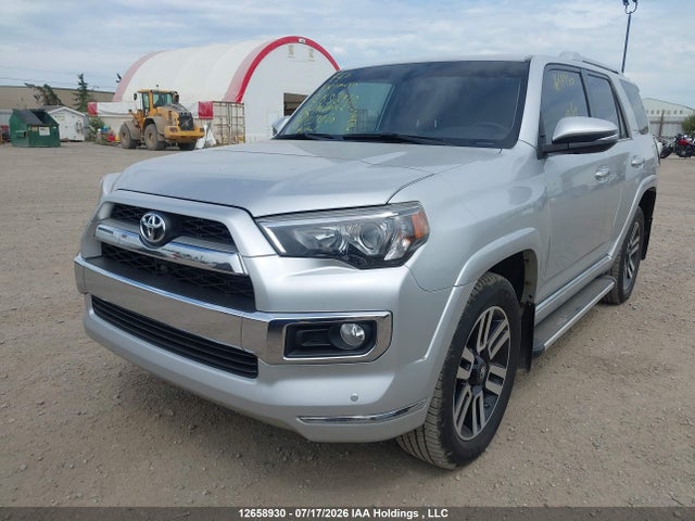 Toyota 4runner Sr5 V6 2015 JTEBU5JR9F5251050 Image 6