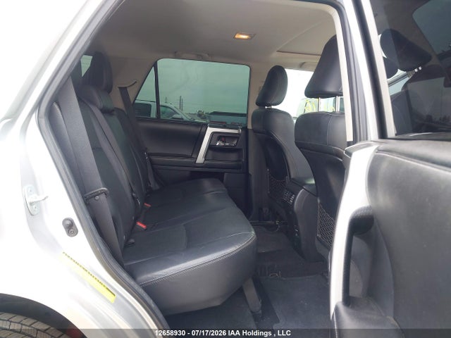 Toyota 4runner Sr5 V6 2015 JTEBU5JR9F5251050 Image 8