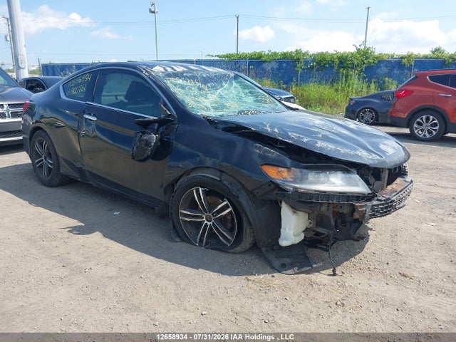 Aukcja sprzedaży 2013 Honda Accord Exl, vin: 1HGCT2B88DA800761, numer aukcji: 12658934