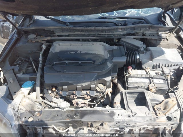 12658934 :رقم المزاد ، 1HGCT2B88DA800761 vin ، 2013 Honda Accord Exl مزاد بيع