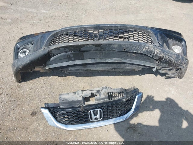 12658934 :رقم المزاد ، 1HGCT2B88DA800761 vin ، 2013 Honda Accord Exl مزاد بيع