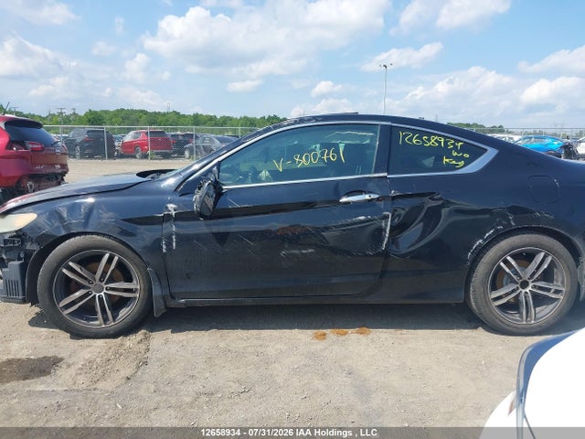 12658934 :رقم المزاد ، 1HGCT2B88DA800761 vin ، 2013 Honda Accord Exl مزاد بيع