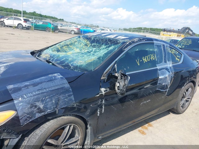 12658934 :رقم المزاد ، 1HGCT2B88DA800761 vin ، 2013 Honda Accord Exl مزاد بيع