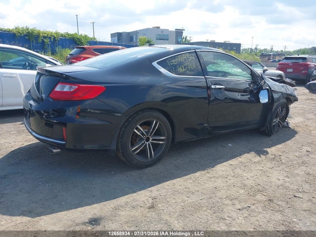 12658934 :رقم المزاد ، 1HGCT2B88DA800761 vin ، 2013 Honda Accord Exl مزاد بيع