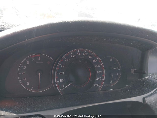 12658934 :رقم المزاد ، 1HGCT2B88DA800761 vin ، 2013 Honda Accord Exl مزاد بيع