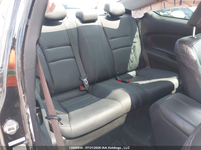 12658934 :رقم المزاد ، 1HGCT2B88DA800761 vin ، 2013 Honda Accord Exl مزاد بيع