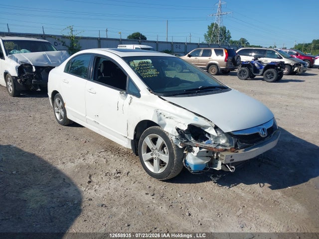 Aukcja sprzedaży 2010 Honda Civic Sport, vin: 2HGFA1F64AH030058, numer aukcji: 12658935