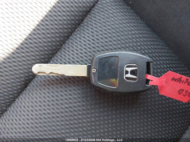 12658935 :رقم المزاد ، 2HGFA1F64AH030058 vin ، 2010 Honda Civic Sport مزاد بيع