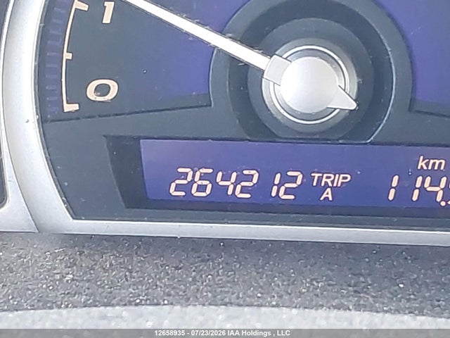 12658935 :رقم المزاد ، 2HGFA1F64AH030058 vin ، 2010 Honda Civic Sport مزاد بيع