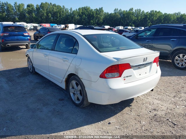12658935 :رقم المزاد ، 2HGFA1F64AH030058 vin ، 2010 Honda Civic Sport مزاد بيع