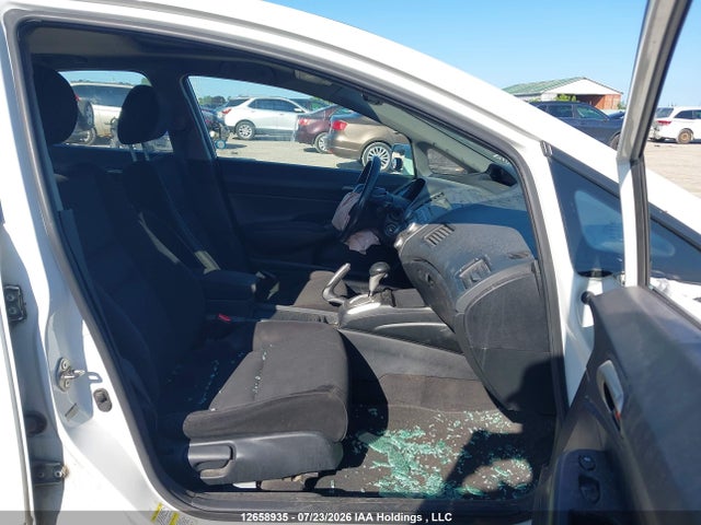 12658935 :رقم المزاد ، 2HGFA1F64AH030058 vin ، 2010 Honda Civic Sport مزاد بيع