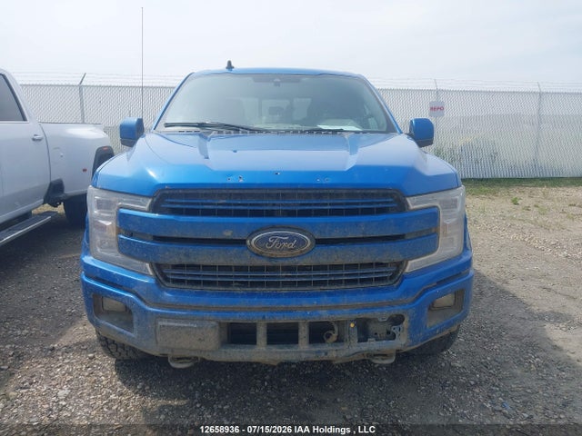 Ford F150 Supercrew 2020 1FTEW1E40LKF49227 Image 11