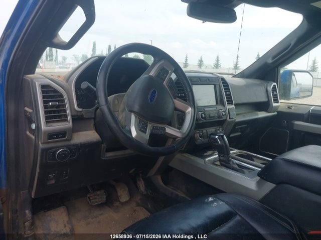 Ford F150 Supercrew 2020 1FTEW1E40LKF49227 Image 16