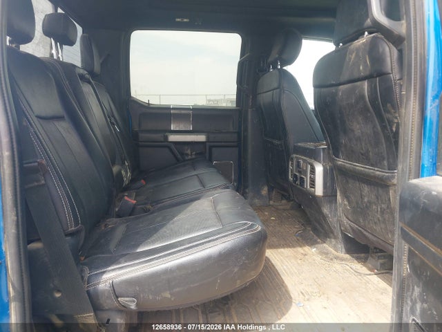 Продажа на аукционе авто 2020 Ford F150 Supercrew, vin: 1FTEW1E40LKF49227, номер лота: 12658936