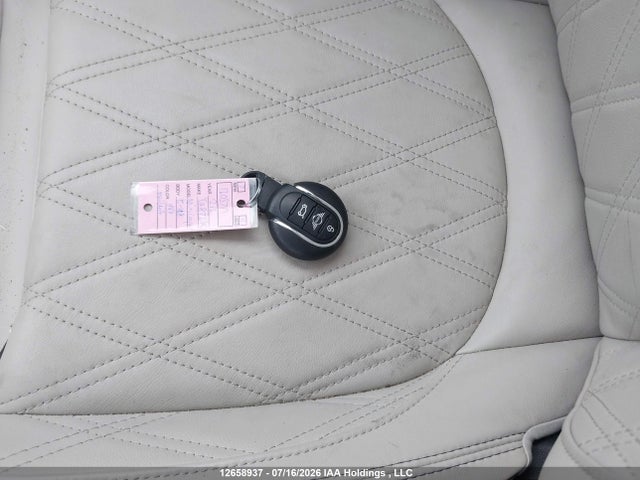 12658937 :رقم المزاد ، WMW13DJ05P2U14114 vin ، 2023 Mini Cooper Se مزاد بيع