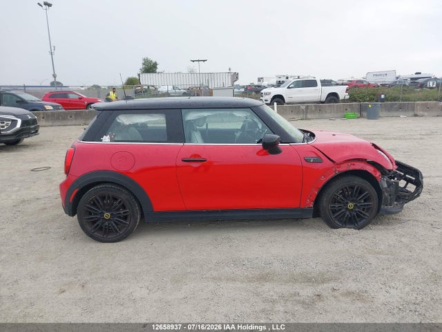 12658937 :رقم المزاد ، WMW13DJ05P2U14114 vin ، 2023 Mini Cooper Se مزاد بيع