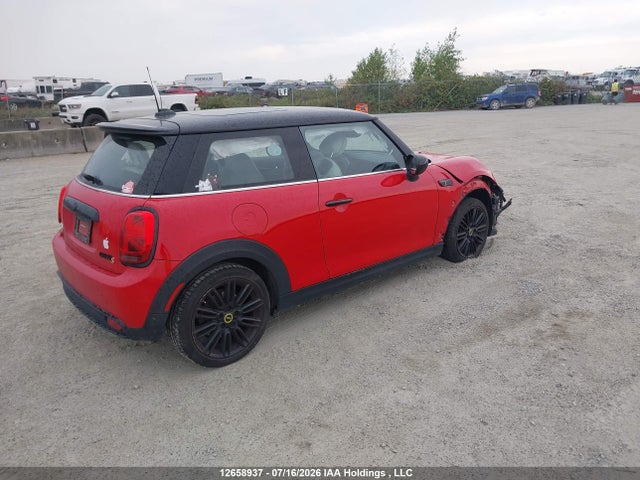 12658937 :رقم المزاد ، WMW13DJ05P2U14114 vin ، 2023 Mini Cooper Se مزاد بيع