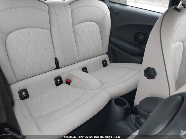12658937 :رقم المزاد ، WMW13DJ05P2U14114 vin ، 2023 Mini Cooper Se مزاد بيع