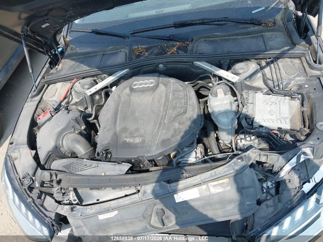 Продаж на аукціоні авто 2020 Audi A4 Komfort, vin: WAUANAF47LN006596, номер лоту: 12658938