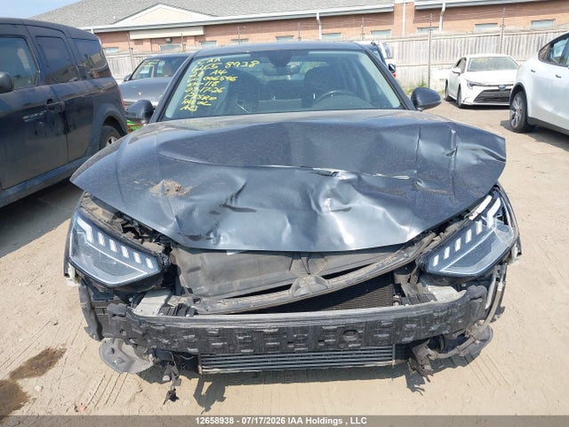 Продаж на аукціоні авто 2020 Audi A4 Komfort, vin: WAUANAF47LN006596, номер лоту: 12658938