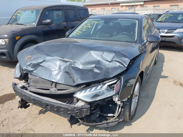 Продаж на аукціоні авто 2020 Audi A4 Komfort, vin: WAUANAF47LN006596, номер лоту: 12658938