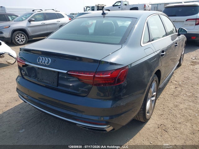 Продаж на аукціоні авто 2020 Audi A4 Komfort, vin: WAUANAF47LN006596, номер лоту: 12658938