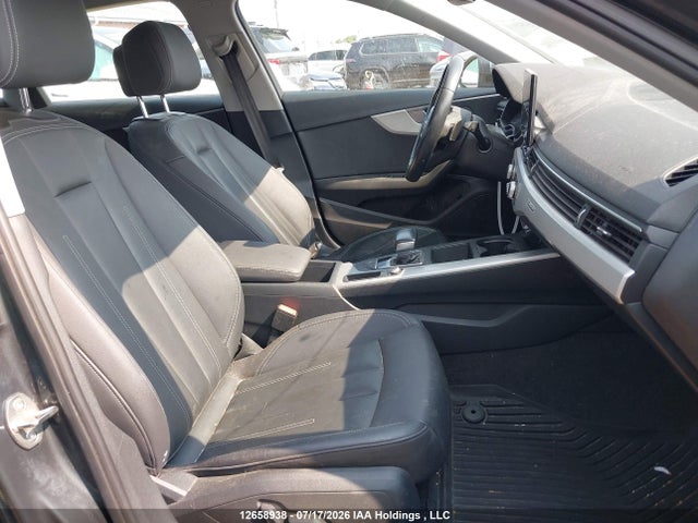 Продаж на аукціоні авто 2020 Audi A4 Komfort, vin: WAUANAF47LN006596, номер лоту: 12658938