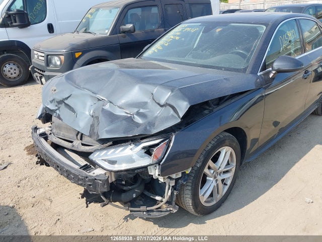 Продаж на аукціоні авто 2020 Audi A4 Komfort, vin: WAUANAF47LN006596, номер лоту: 12658938