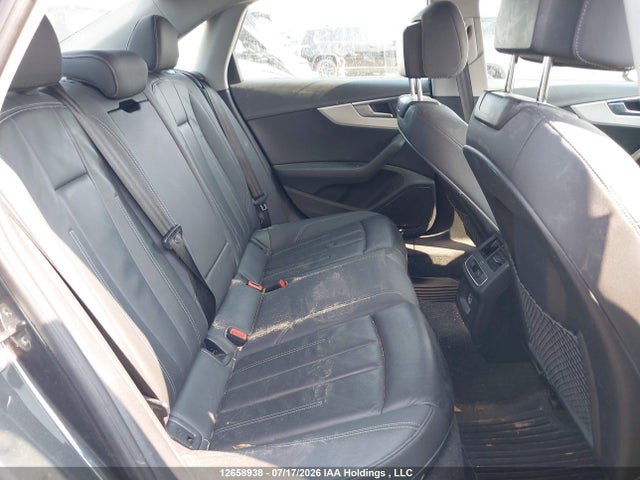 Продаж на аукціоні авто 2020 Audi A4 Komfort, vin: WAUANAF47LN006596, номер лоту: 12658938