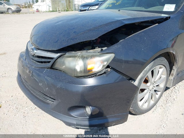 Auction sale of the 2011 Subaru Impreza 2.5i, vin: JF1GH6C67BH803540, lot number: 12658942