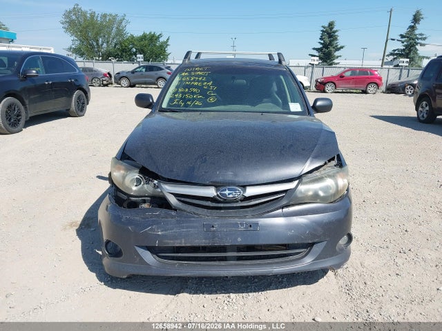 Продажа на аукционе авто 2011 Subaru Impreza 2.5i, vin: JF1GH6C67BH803540, номер лота: 12658942