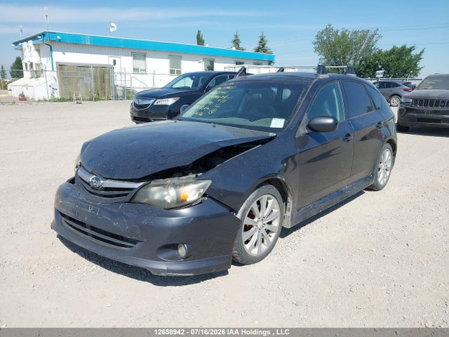 Продажа на аукционе авто 2011 Subaru Impreza 2.5i, vin: JF1GH6C67BH803540, номер лота: 12658942