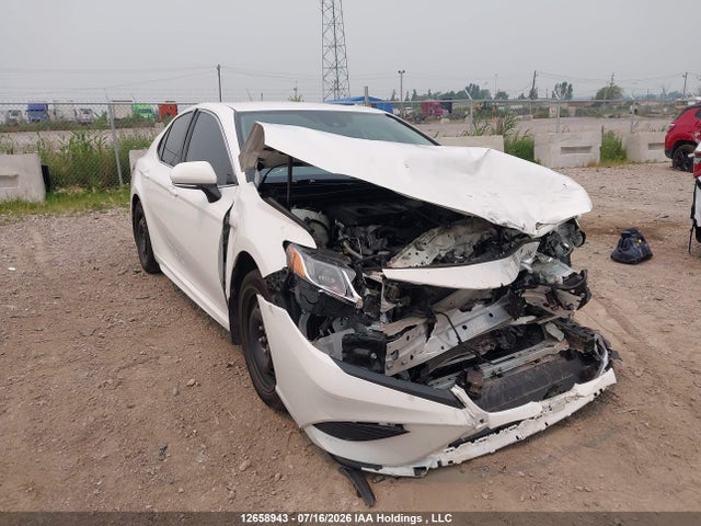 Toyota Camry Se/se Night Shade 2020 4T1G11AK3LU381160 zdjęcie główne