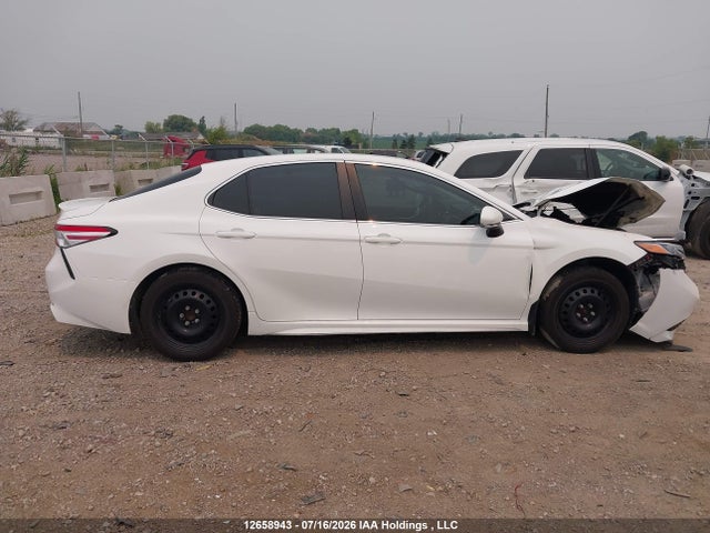 12658943 :رقم المزاد ، 4T1G11AK3LU381160 vin ، 2020 Toyota Camry Se/se Night Shade مزاد بيع