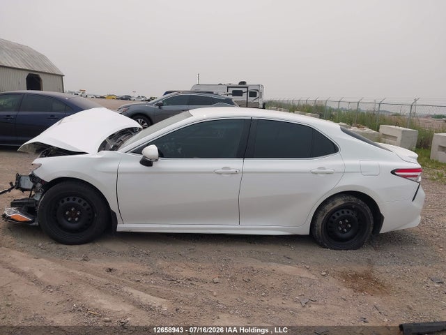 12658943 :رقم المزاد ، 4T1G11AK3LU381160 vin ، 2020 Toyota Camry Se/se Night Shade مزاد بيع