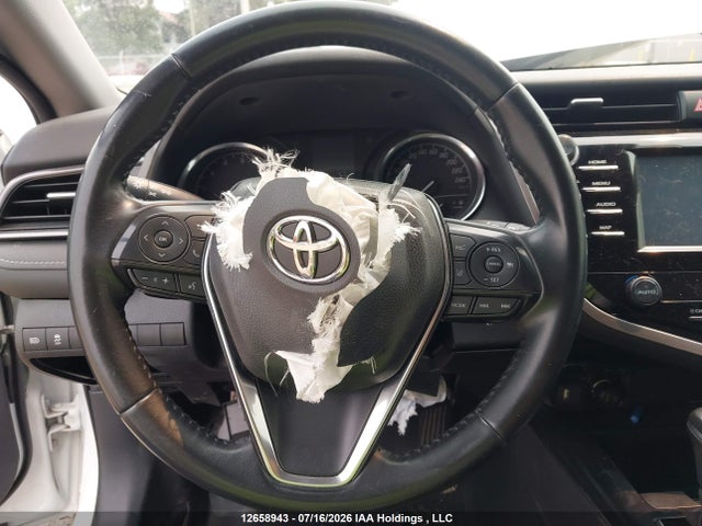 12658943 :رقم المزاد ، 4T1G11AK3LU381160 vin ، 2020 Toyota Camry Se/se Night Shade مزاد بيع