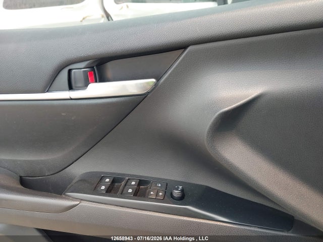 12658943 :رقم المزاد ، 4T1G11AK3LU381160 vin ، 2020 Toyota Camry Se/se Night Shade مزاد بيع