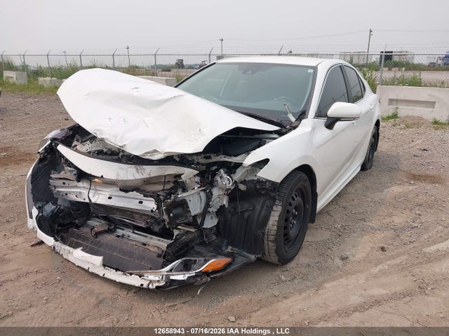 12658943 :رقم المزاد ، 4T1G11AK3LU381160 vin ، 2020 Toyota Camry Se/se Night Shade مزاد بيع