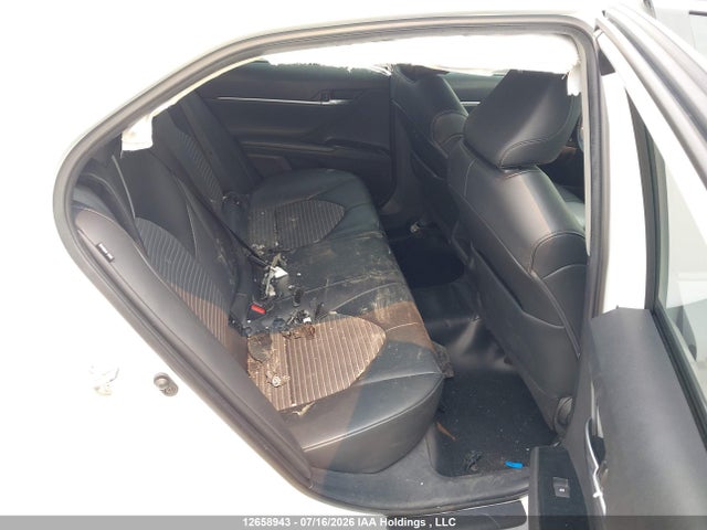 12658943 :رقم المزاد ، 4T1G11AK3LU381160 vin ، 2020 Toyota Camry Se/se Night Shade مزاد بيع