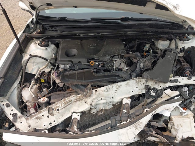 12658943 :رقم المزاد ، 4T1G11AK3LU381160 vin ، 2020 Toyota Camry Se/se Night Shade مزاد بيع